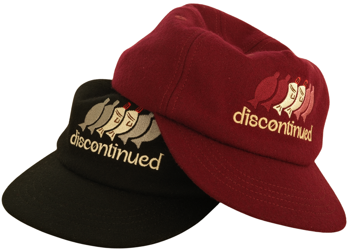 Stacked caps